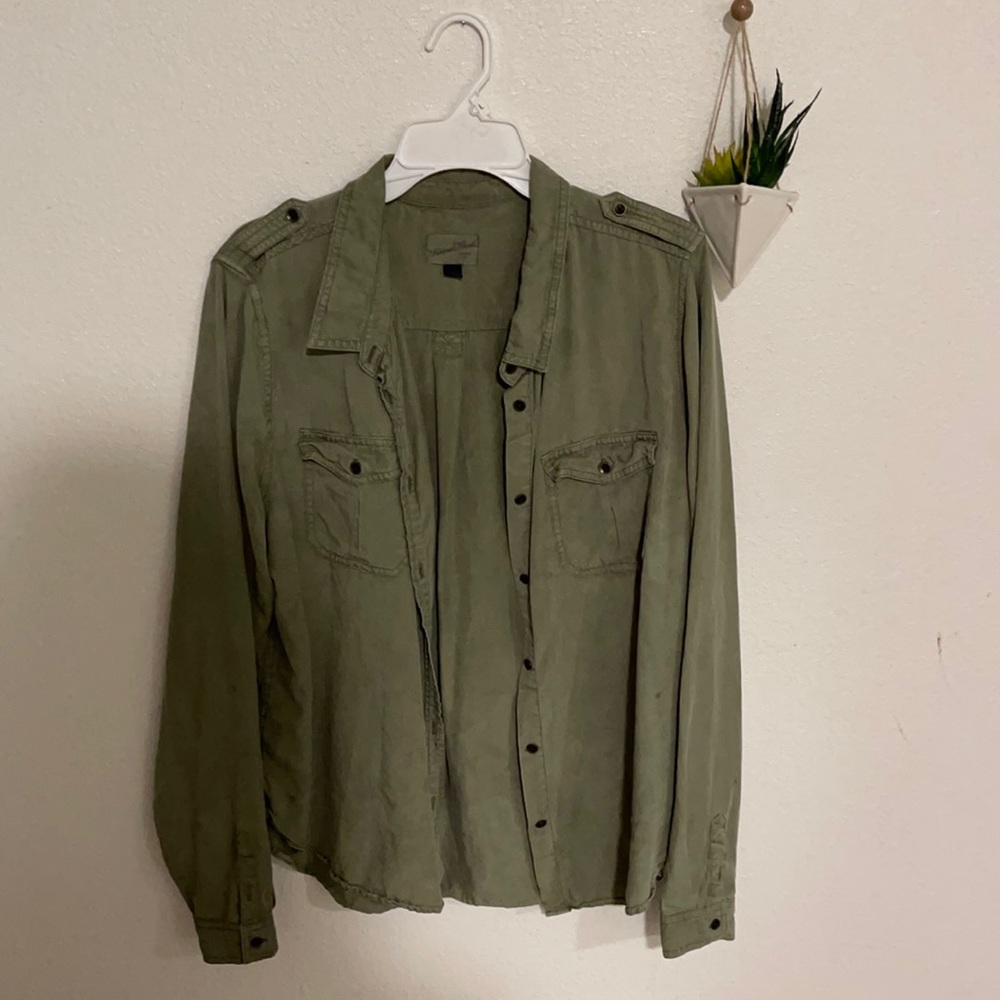 Long sleeve blouse-Target Brand